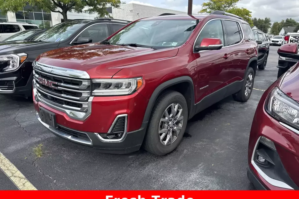 2021 Gmc Acadia SLT photo 1