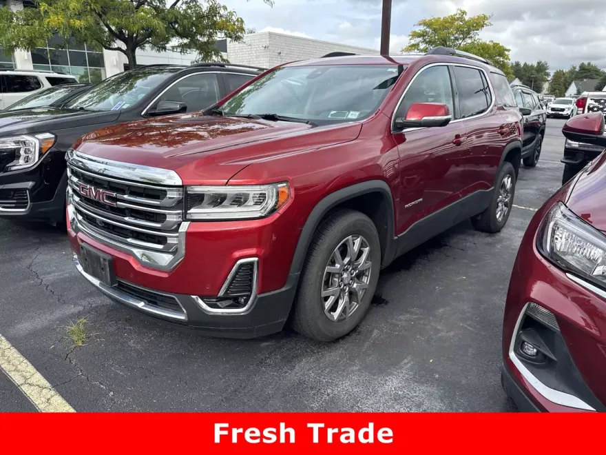 2021 Gmc Acadia SLT photo 1