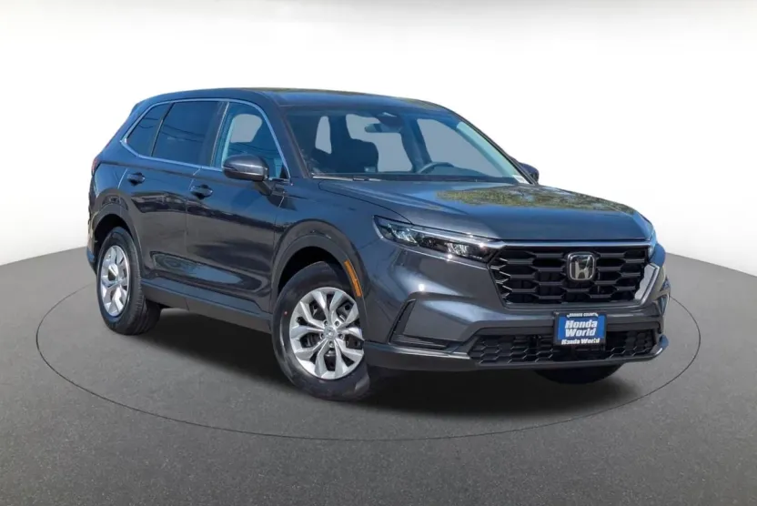 2026 Honda CR-V LX photo 1