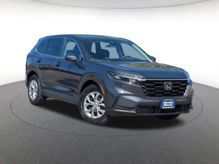 2026 Honda CR-V LX photo 1