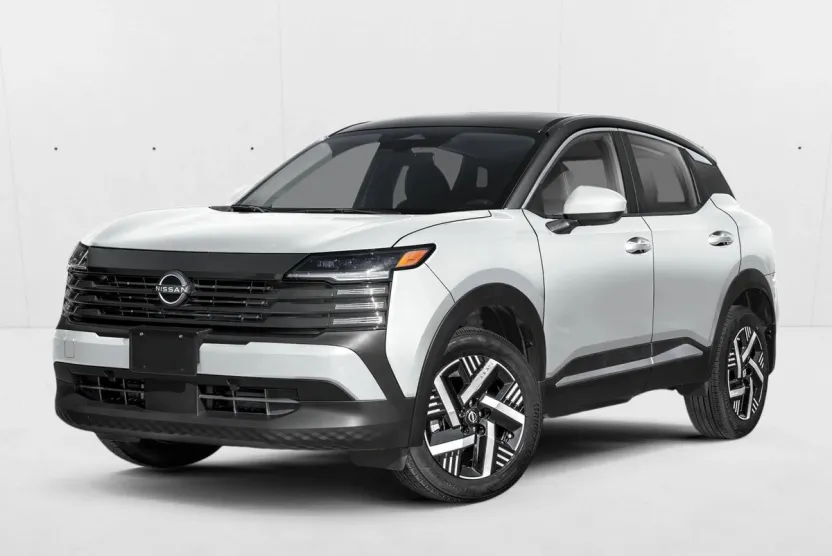 2026 Nissan Kicks SV photo 1