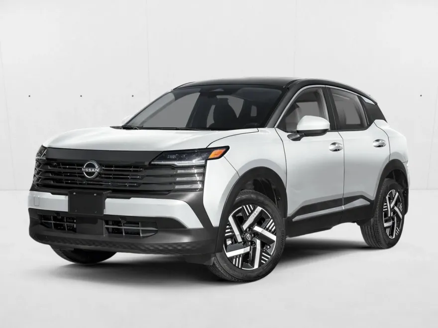 2026 Nissan Kicks SV photo 1