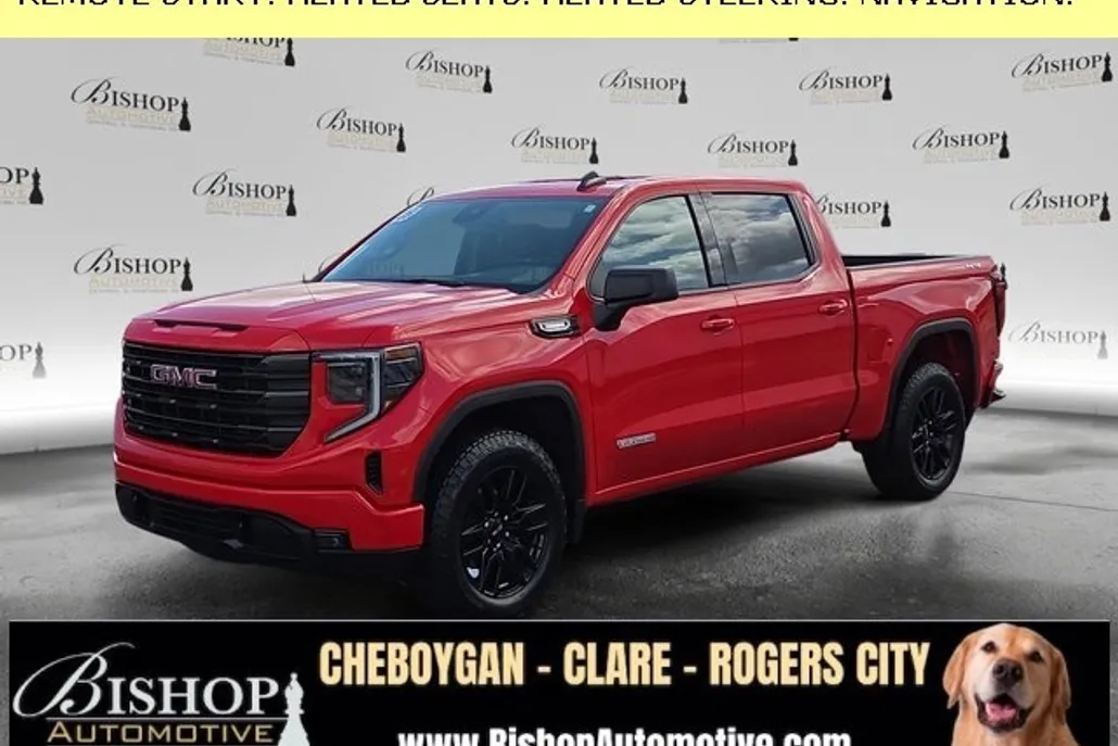 2025 Gmc Sierra 1500 Elevation photo 1