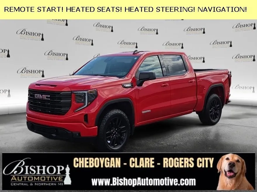 2025 Gmc Sierra 1500 Elevation photo 1