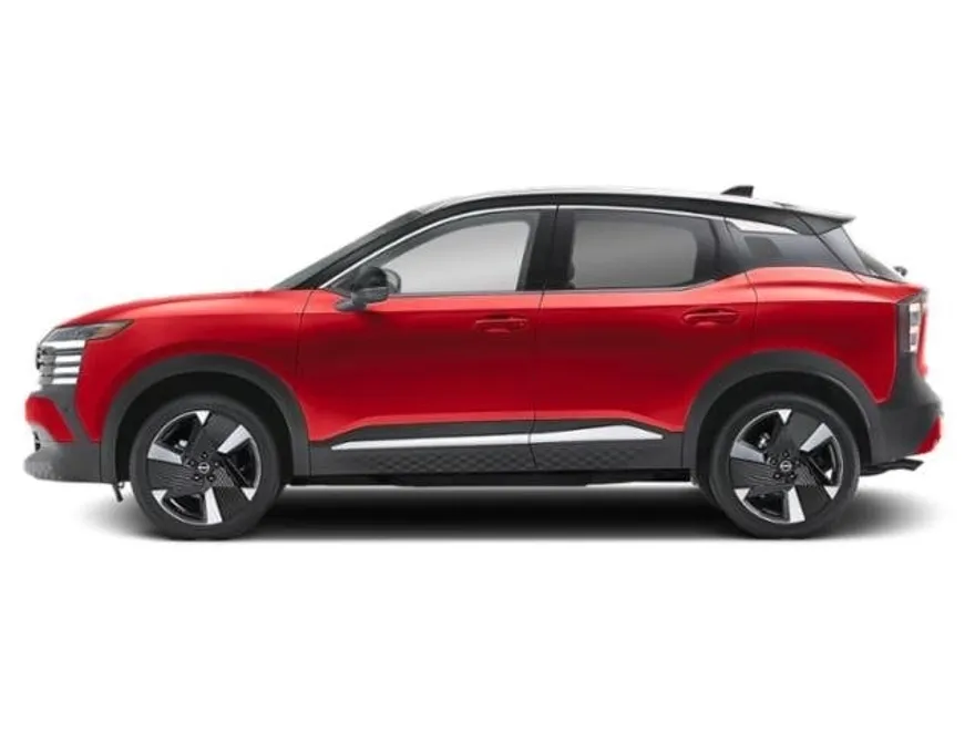 2025 Nissan Kicks SR photo 1