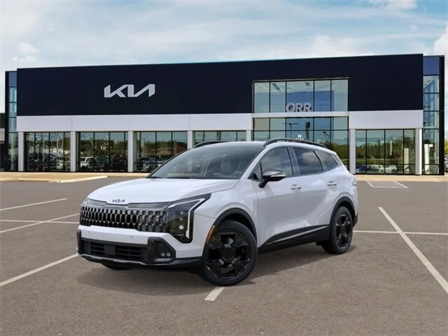 2026 Kia Sportage X-Line photo 1