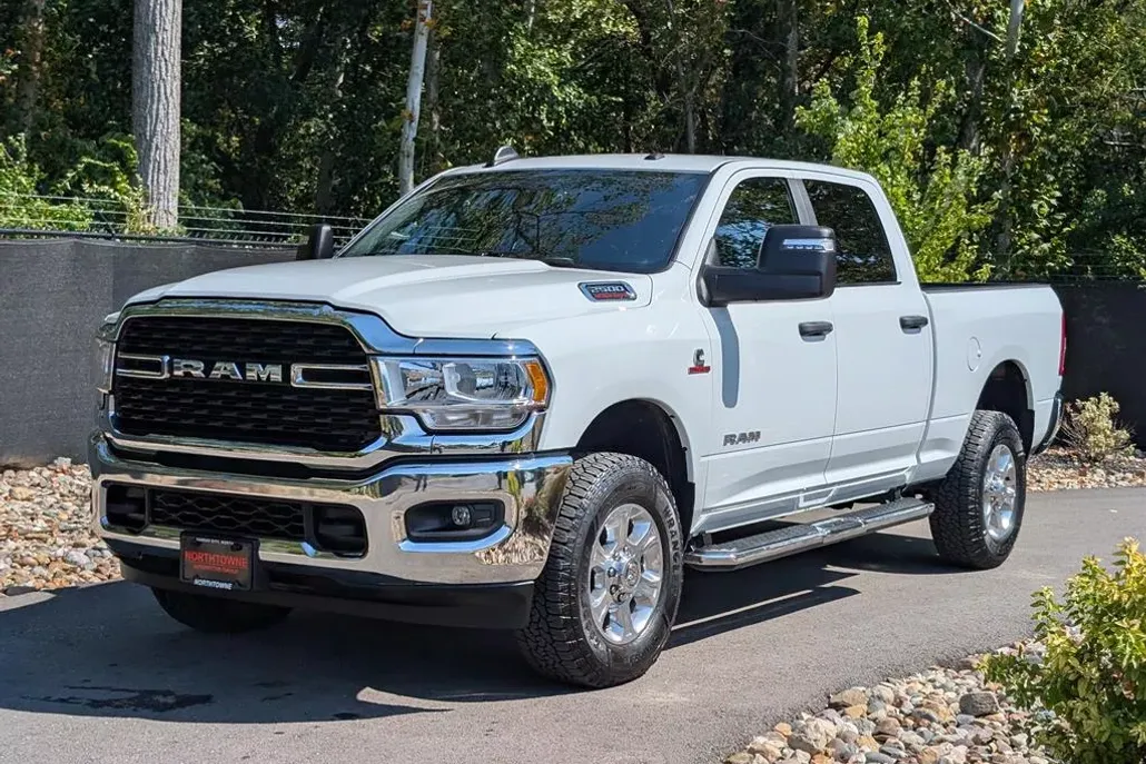 2024 Ram 2500 Big Horn photo 1