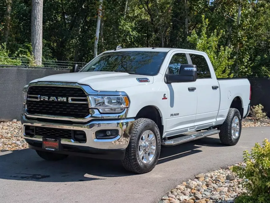 2024 Ram 2500 Big Horn photo 1
