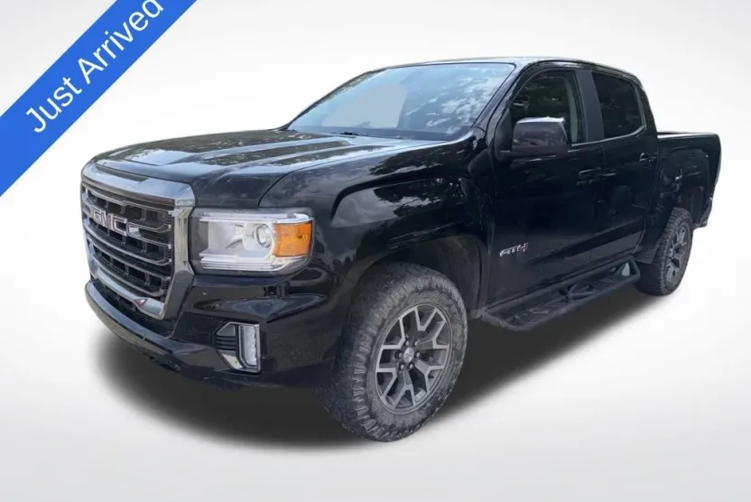 2022 Gmc Canyon AT4 photo 1