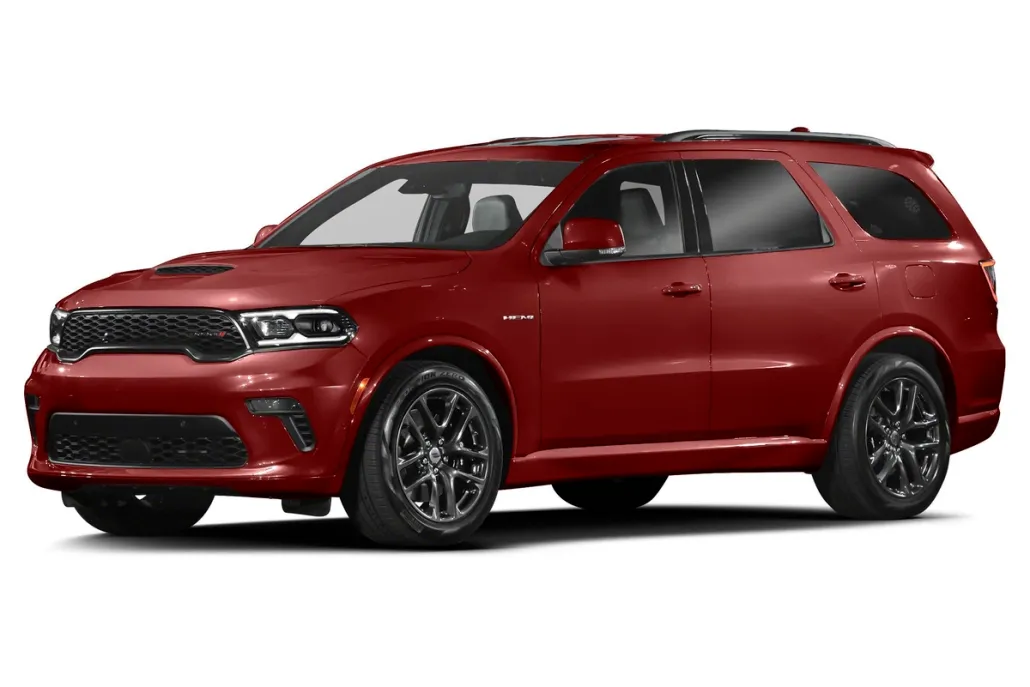2021 Dodge Durango GT photo 1