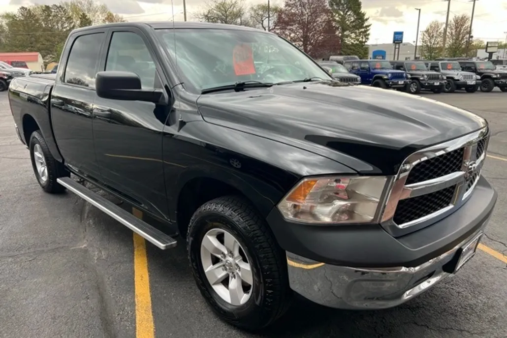 2014 Ram 1500 photo 1