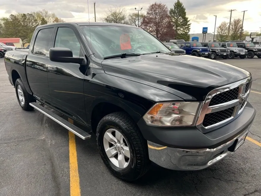 2014 Ram 1500 photo 1