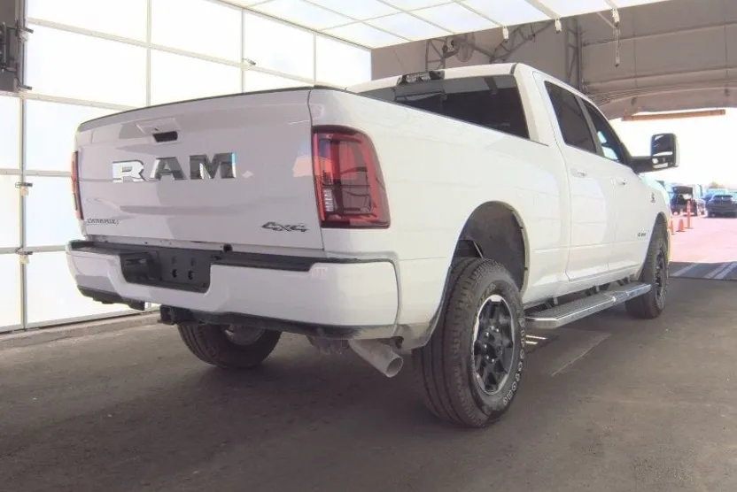 2025 Ram 2500 Laramie photo 1