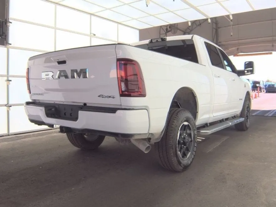 2025 Ram 2500 Laramie photo 1