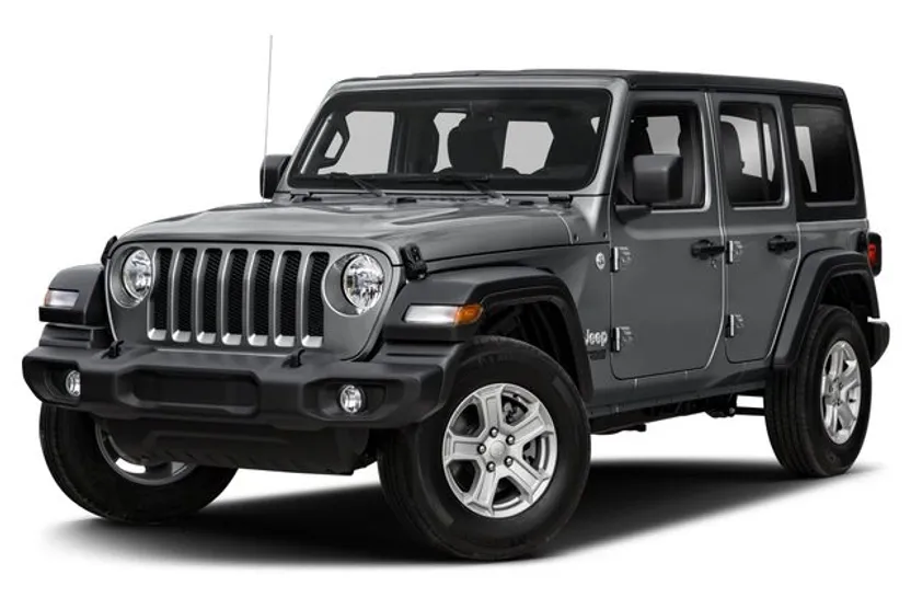 2021 Jeep Wrangler Unlimited Willys photo 1