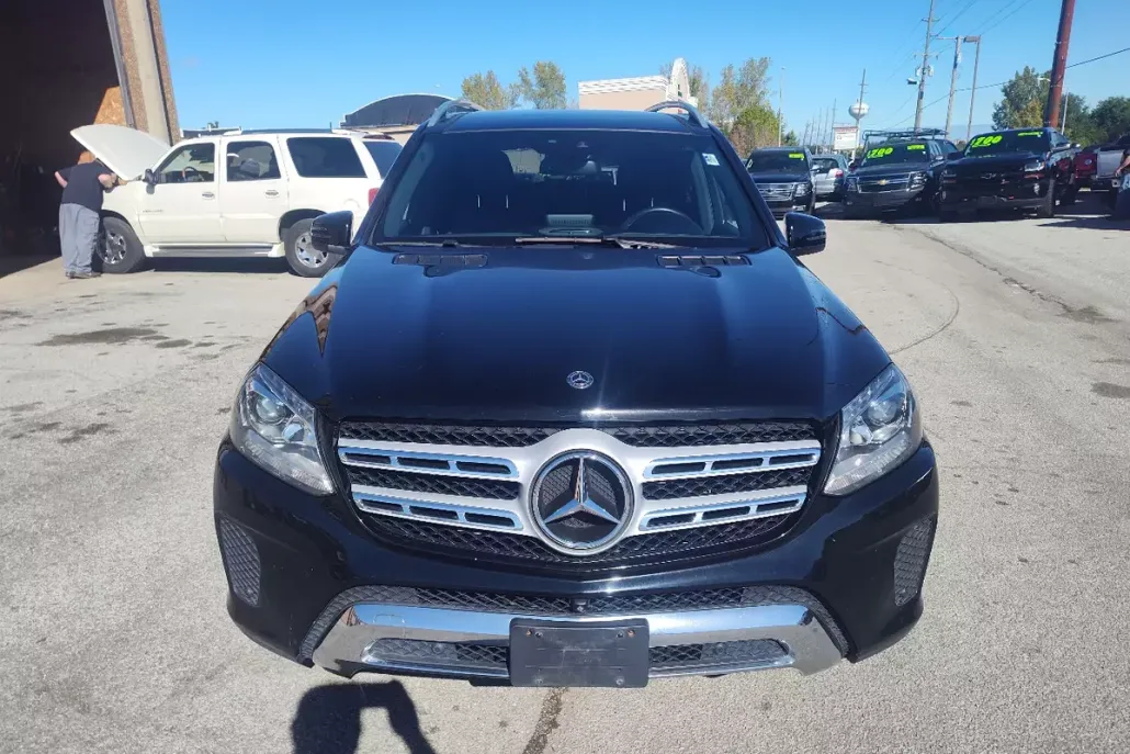2019 Mercedes Benz GLS 450 4MATIC photo 1