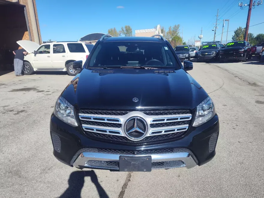 2019 Mercedes Benz GLS 450 4MATIC photo 1