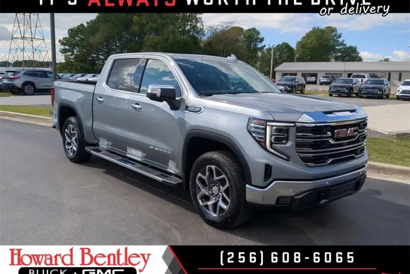 2024 Gmc Sierra 1500 SLT photo 1