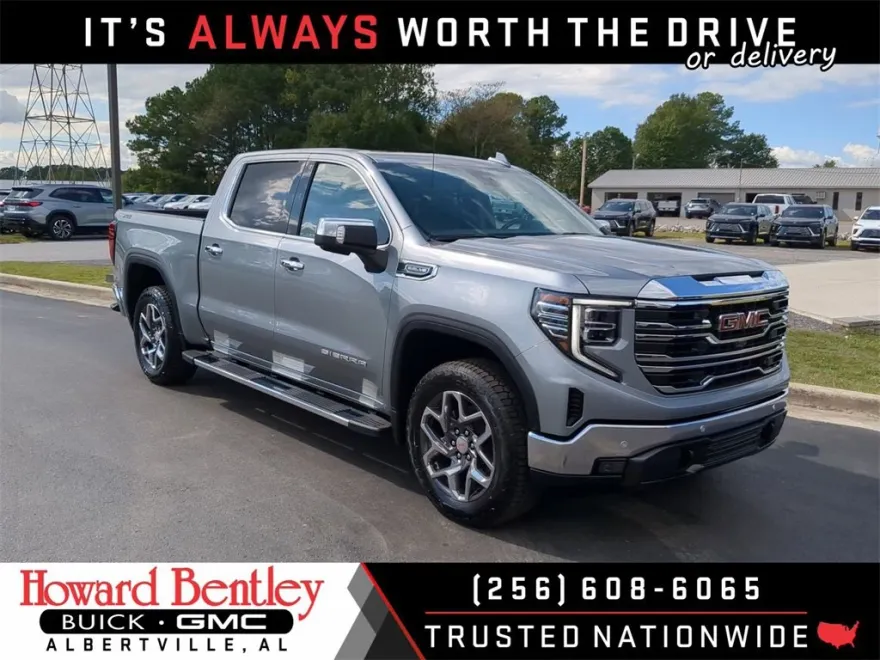 2024 Gmc Sierra 1500 SLT photo 1