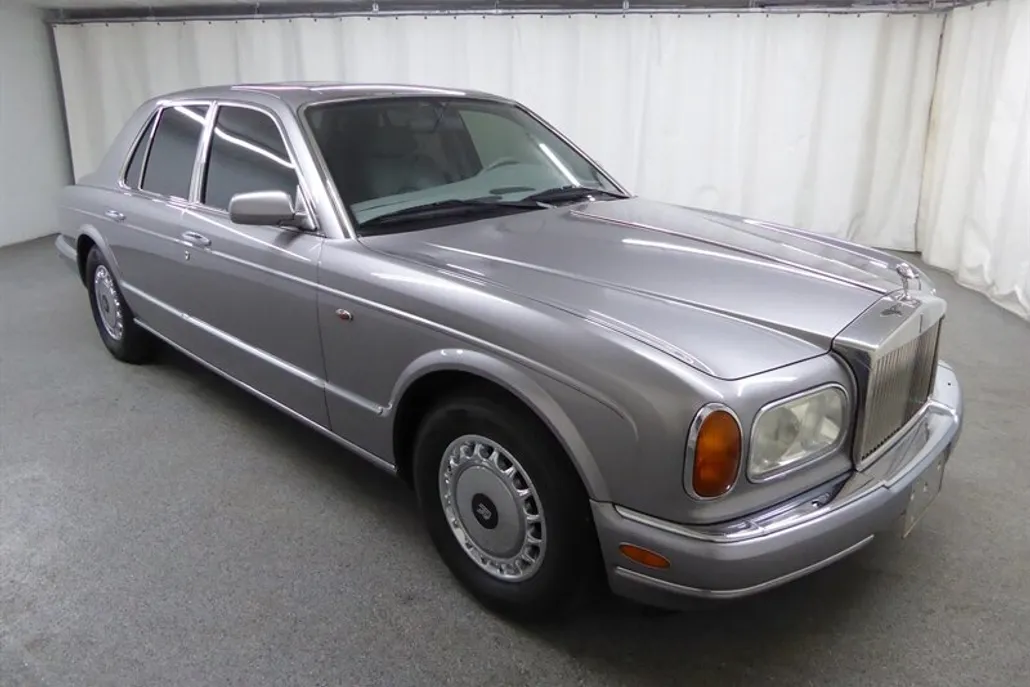 1999 Rolls Royce Silver Seraph photo 1