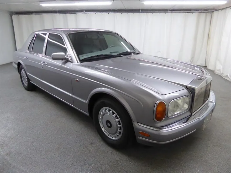 1999 Rolls Royce Silver Seraph photo 1