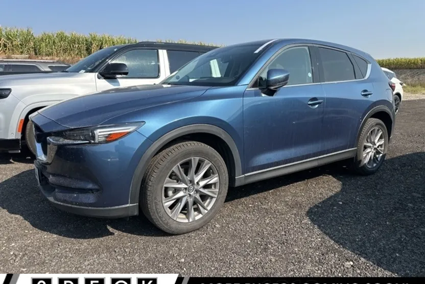 2021 Mazda CX-5 Grand Touring Reserve photo 1