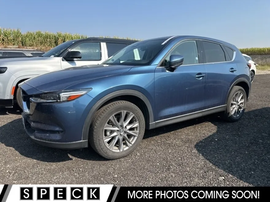 2021 Mazda CX-5 Grand Touring Reserve photo 1