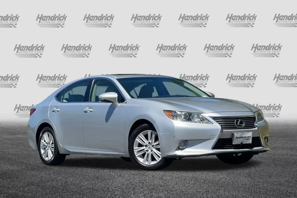 2014 Lexus ES 350 photo 1