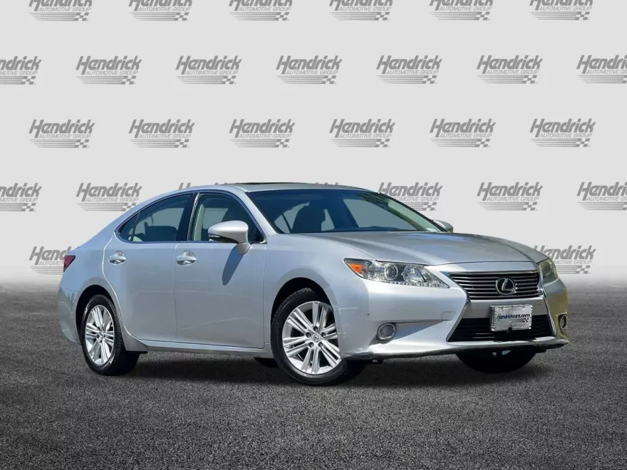2014 Lexus ES 350 photo 1