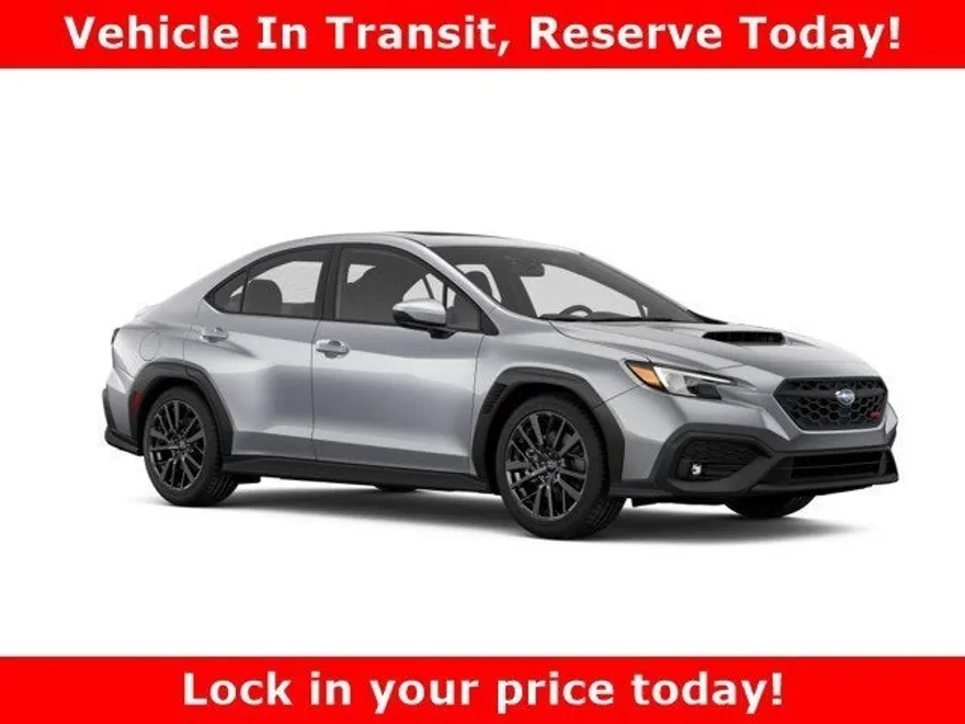 2025 Subaru WRX Premium photo 1