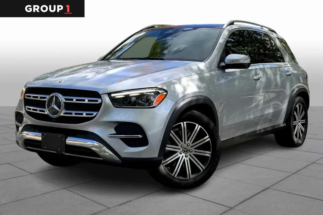 2024 Mercedes Benz GLE 350 4MATIC photo 1