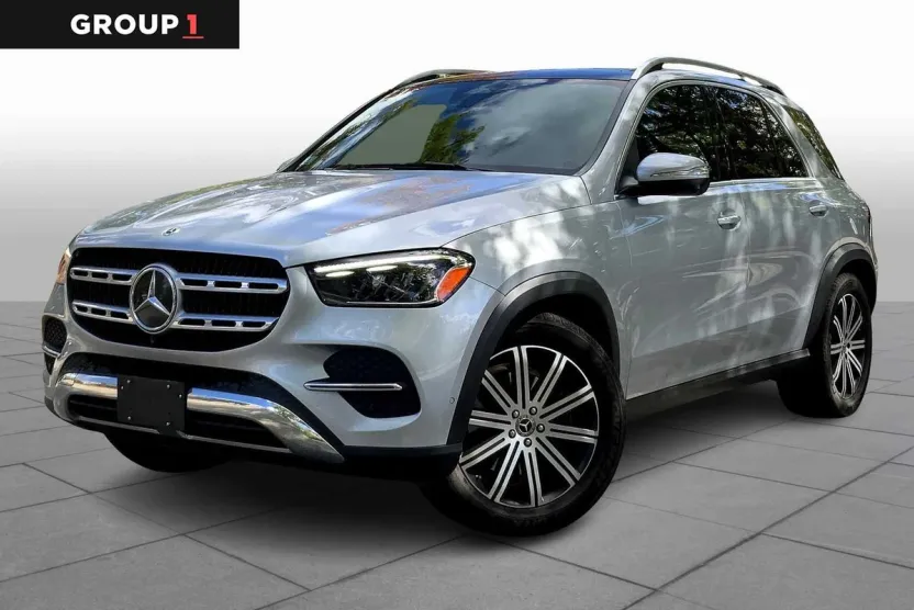 2024 Mercedes Benz GLE 350 4MATIC photo 1