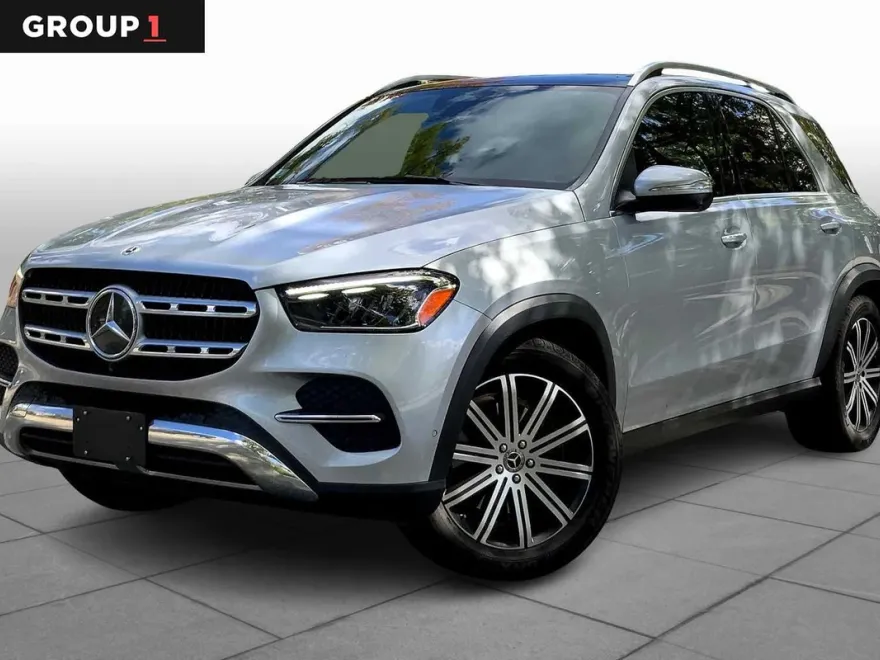 2024 Mercedes Benz GLE 350 4MATIC photo 1