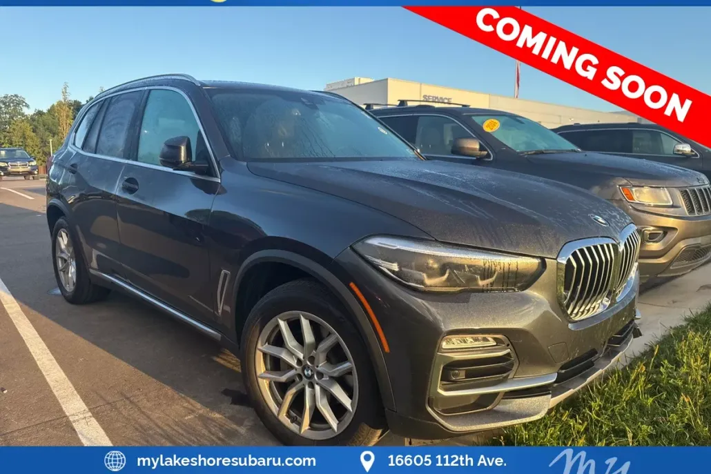 2019 Bmw X5 xDrive40i photo 1