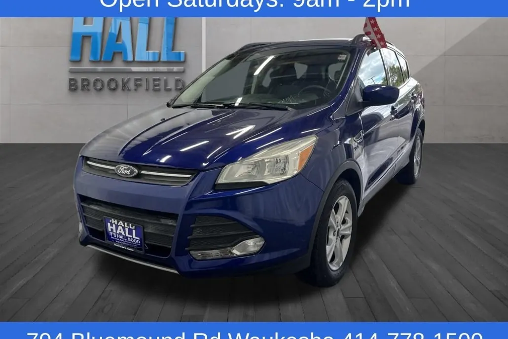 2016 Ford Escape SE photo 1