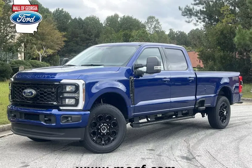 2026 Ford F-250 XLT photo 1