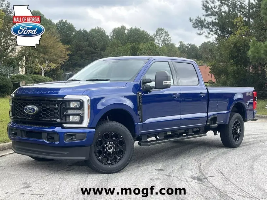 2026 Ford F-250 XLT photo 1