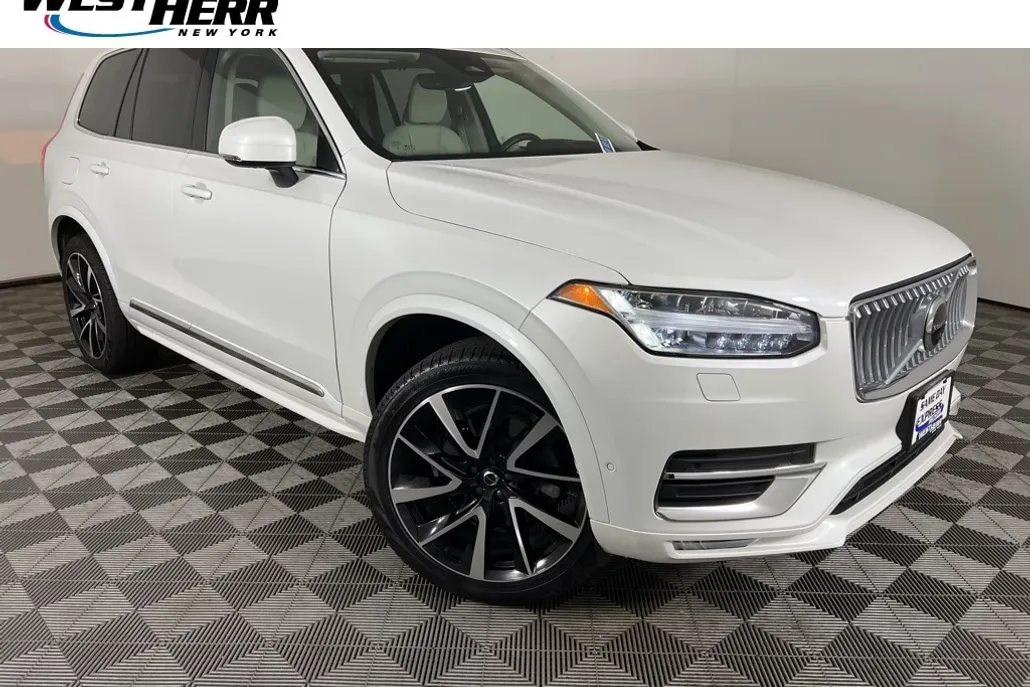 2024 Volvo XC90 Ultimate photo 1