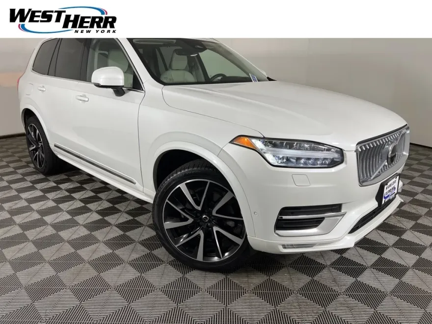 2024 Volvo XC90 Ultimate photo 1