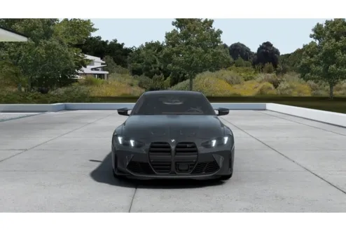 2026 Bmw M4 Coupe photo 3