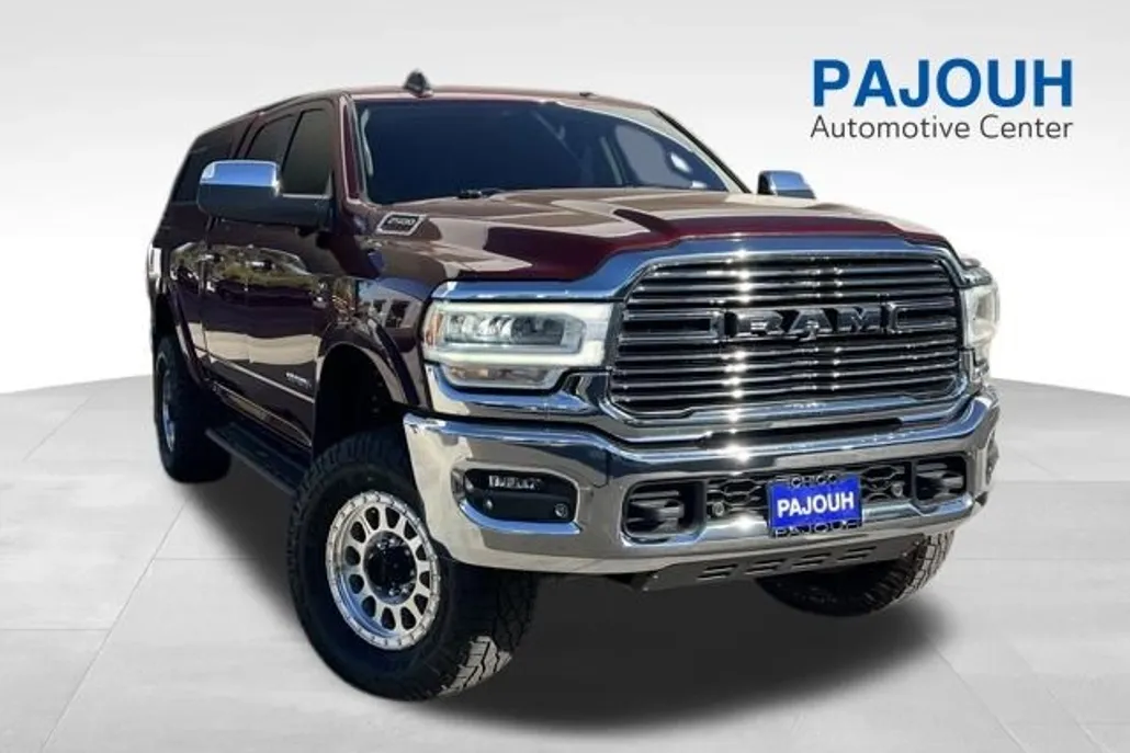 2019 Ram 2500 Laramie photo 1