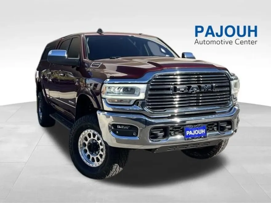 2019 Ram 2500 Laramie photo 1