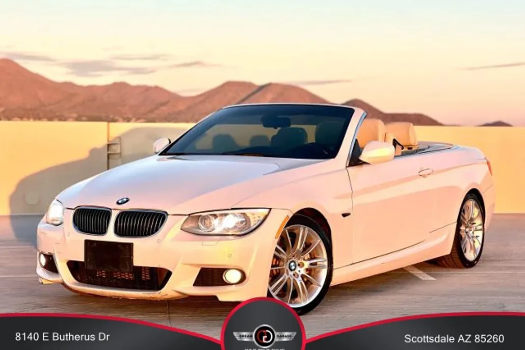 2013 Bmw 335i 3-Series photo 1