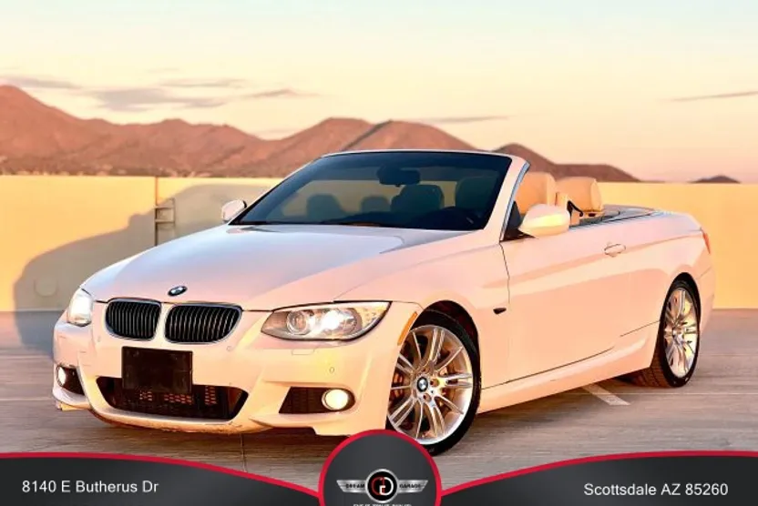 2013 Bmw 335i 3-Series photo 1