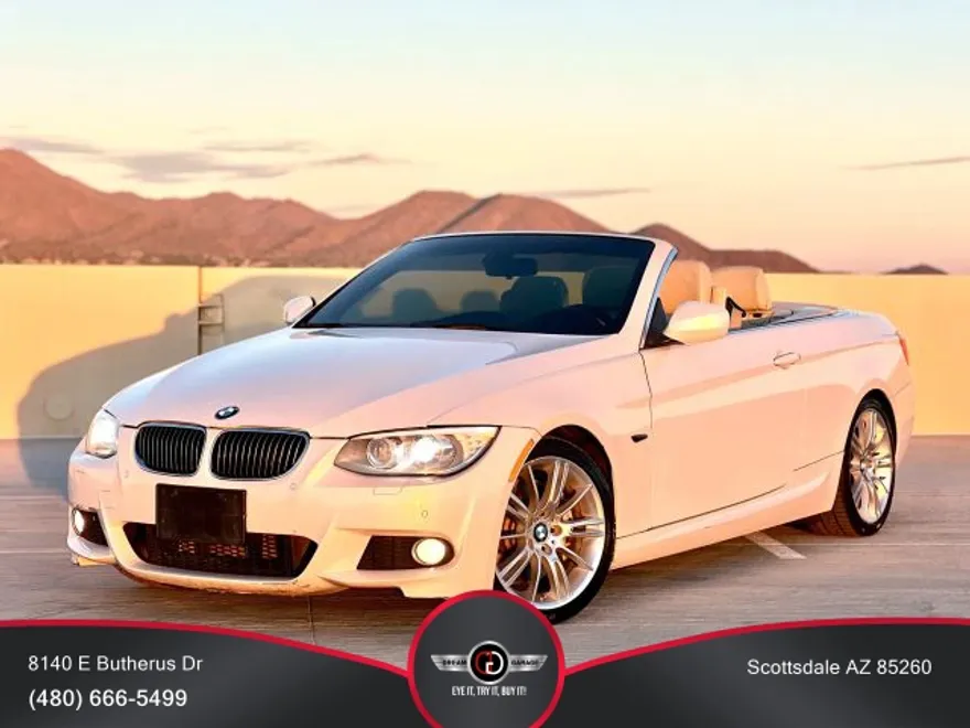 2013 Bmw 335i 3-Series photo 1