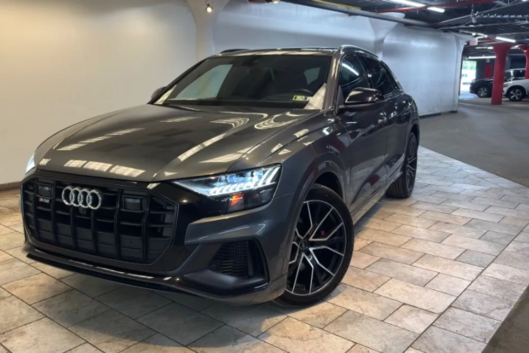 2021 Audi SQ8 Prestige photo 1