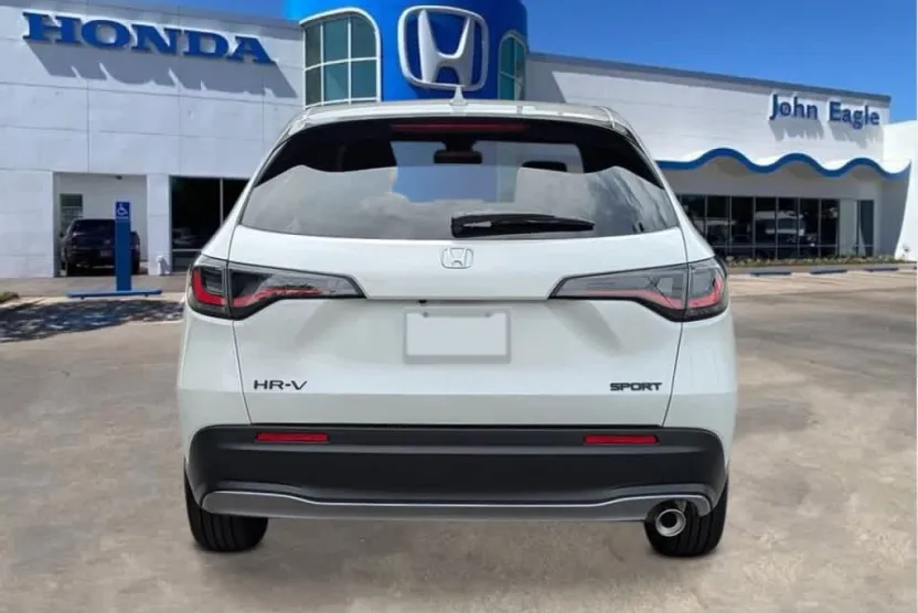 2026 Honda HR-V Sport photo 1
