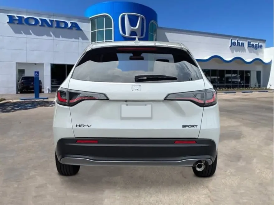 2026 Honda HR-V Sport photo 1