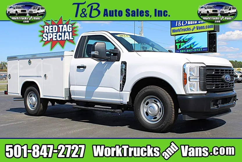 2024 Ford F-250 photo 1
