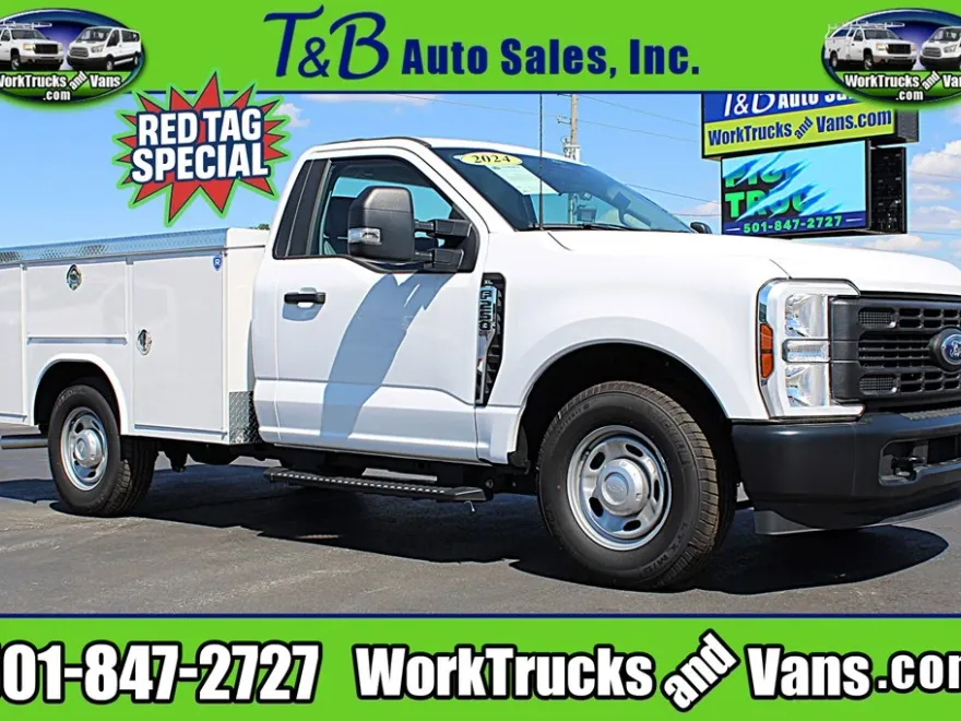 2024 Ford F-250 photo 1